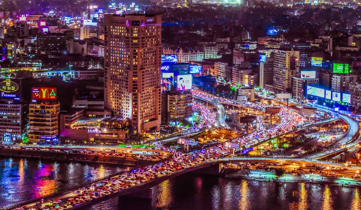 Paquete de 5 Días en El Cairo